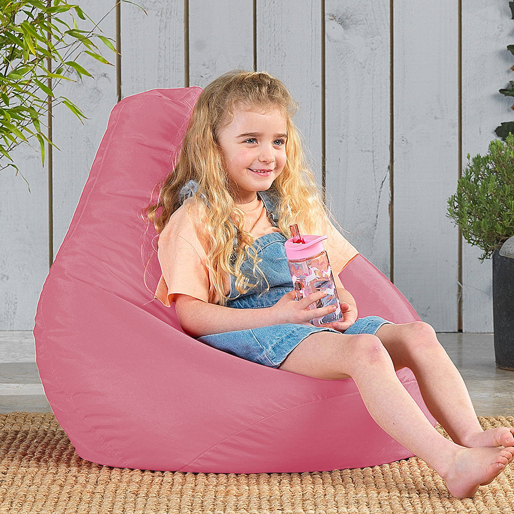 Dalton Indoor Outdoor High Back Bean Bag Light