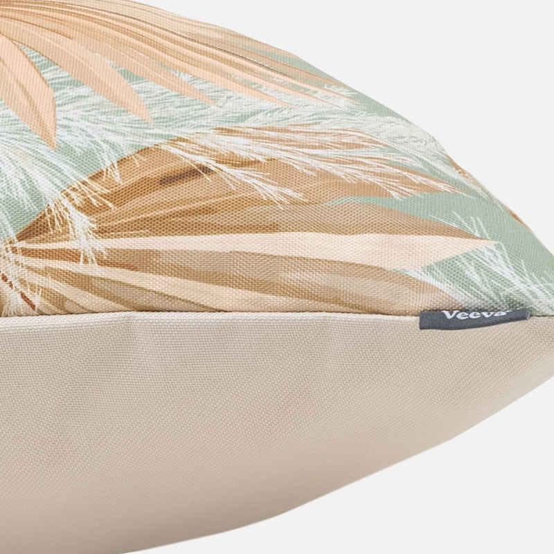 Pampas Grass Outdoor Cushion