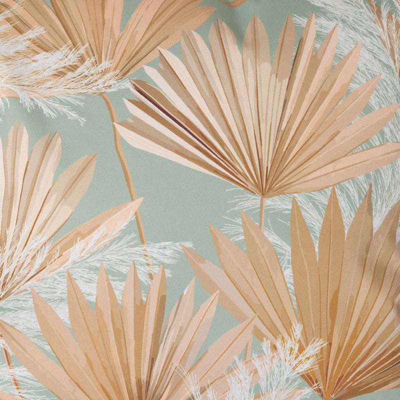 Pampas Grass Outdoor Cushion