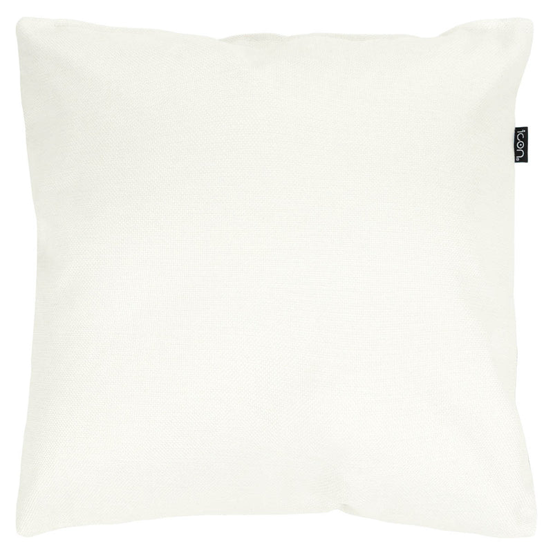 Leopard Print Indoor-Outdoor Cushion - Multicolour