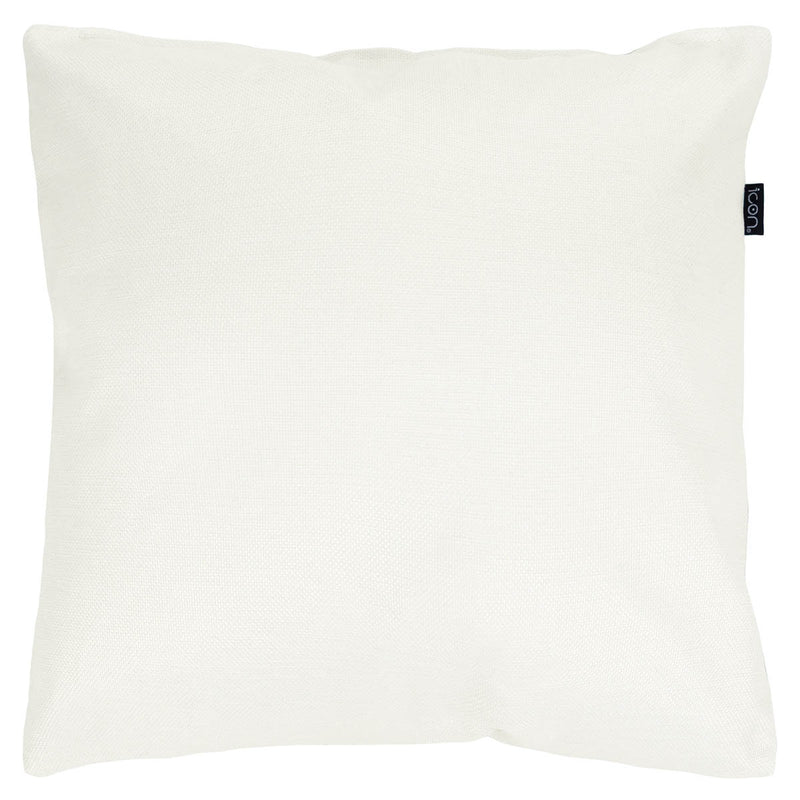 Summer Flower Indoor-Outdoor Cushion - Yellow