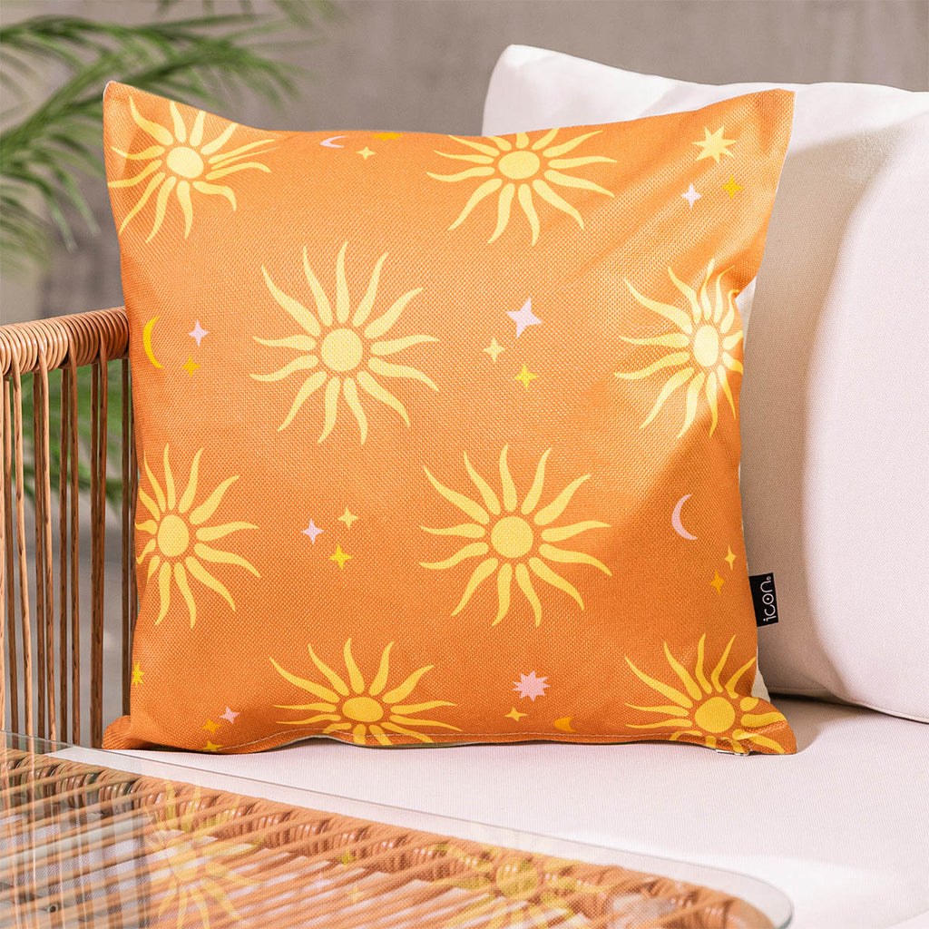 Summer Sun Indoor Outdoor Cushion