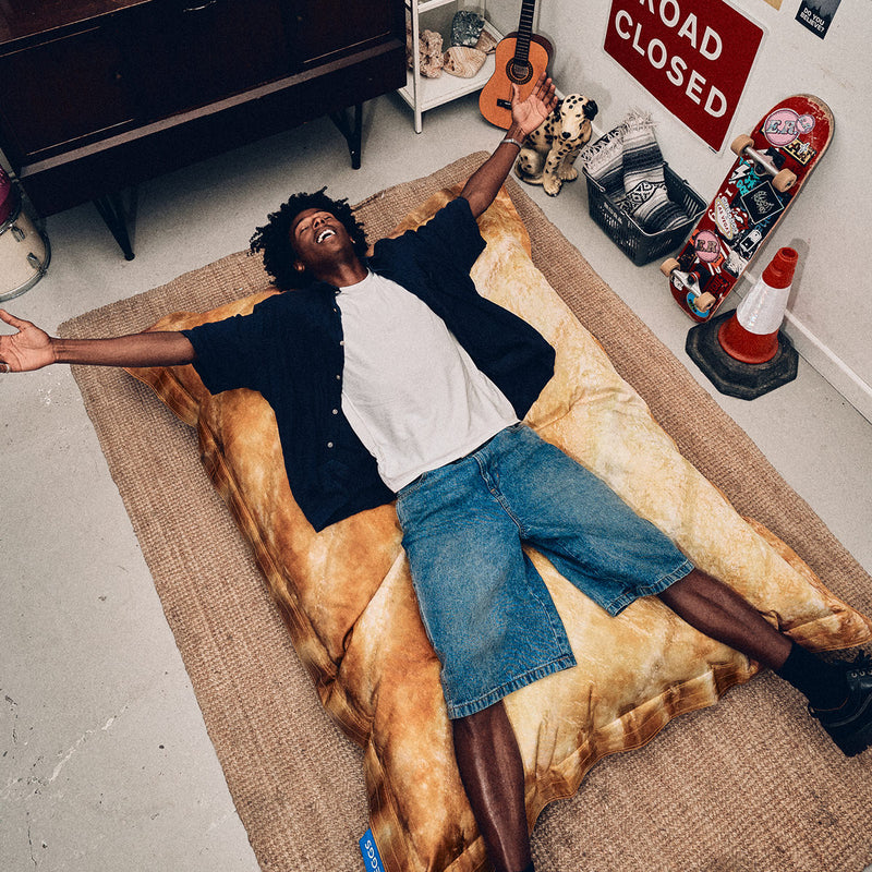XL Steak Bake Bean Bag