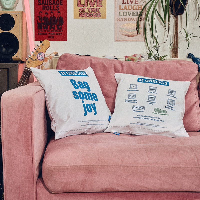 Bag Cushion