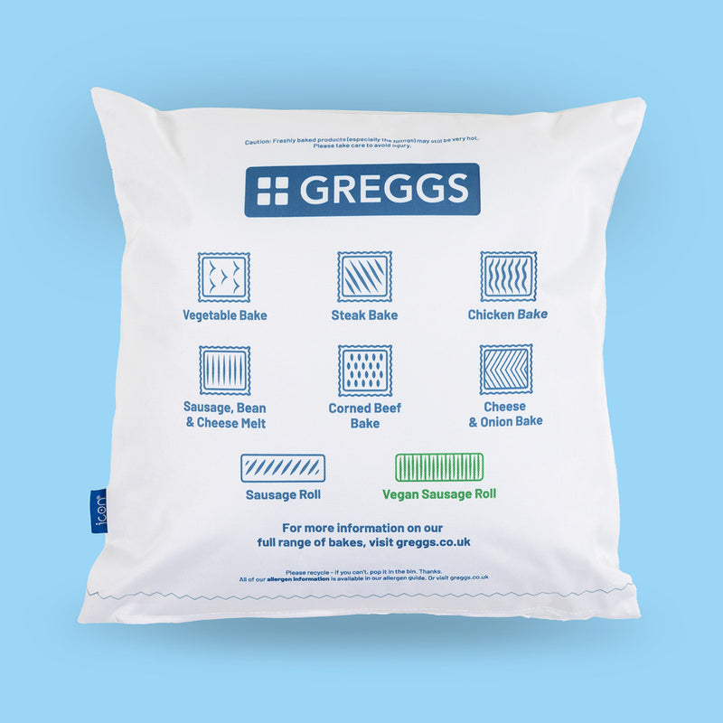 Bag Cushion