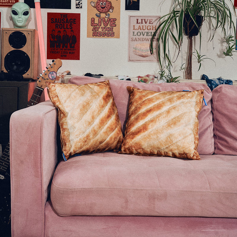 Steak Bake Cushion