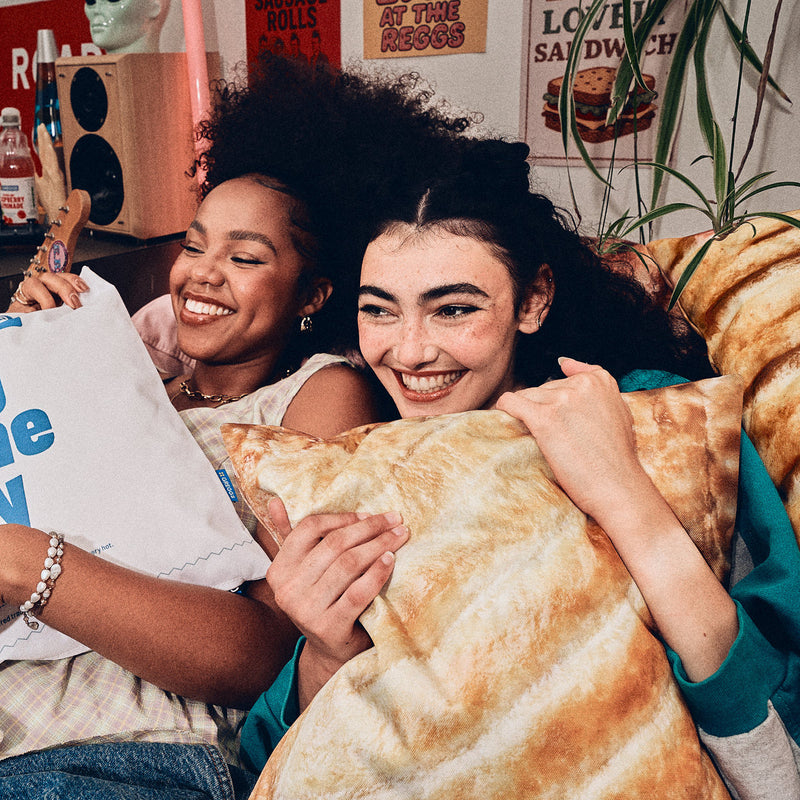Steak Bake Cushion