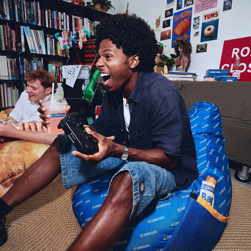 Recliner Bean Bag
