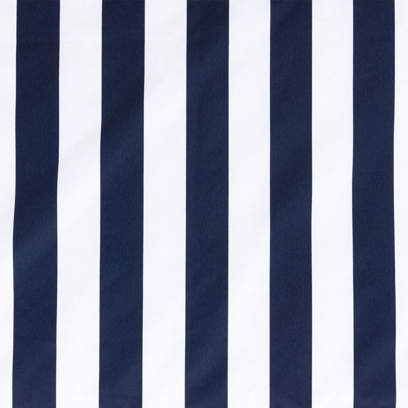 Deck Stripe Seat Pad Navy - Navy Blue