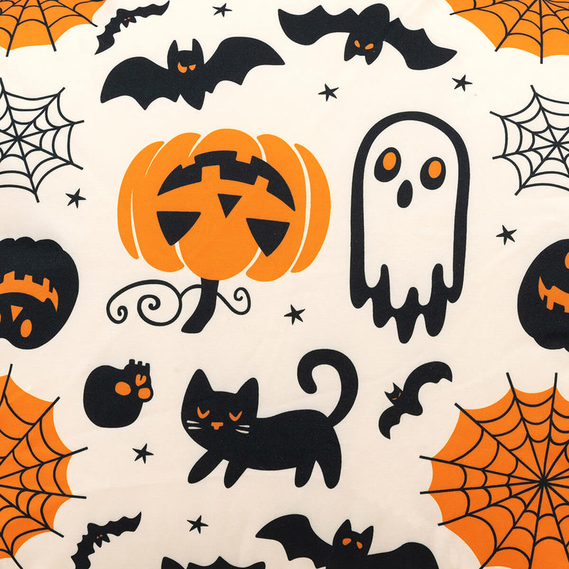 Kids Halloween Print Classic Bean Bag