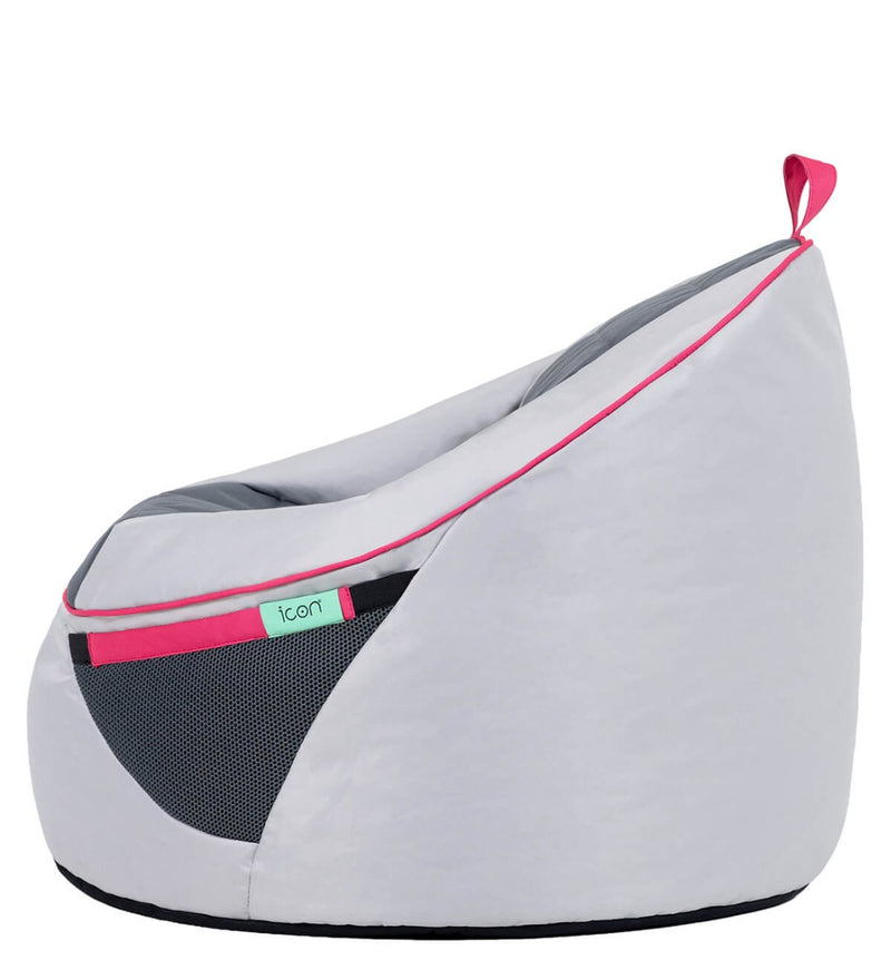 Alpha Kids Gaming Chair - Pink