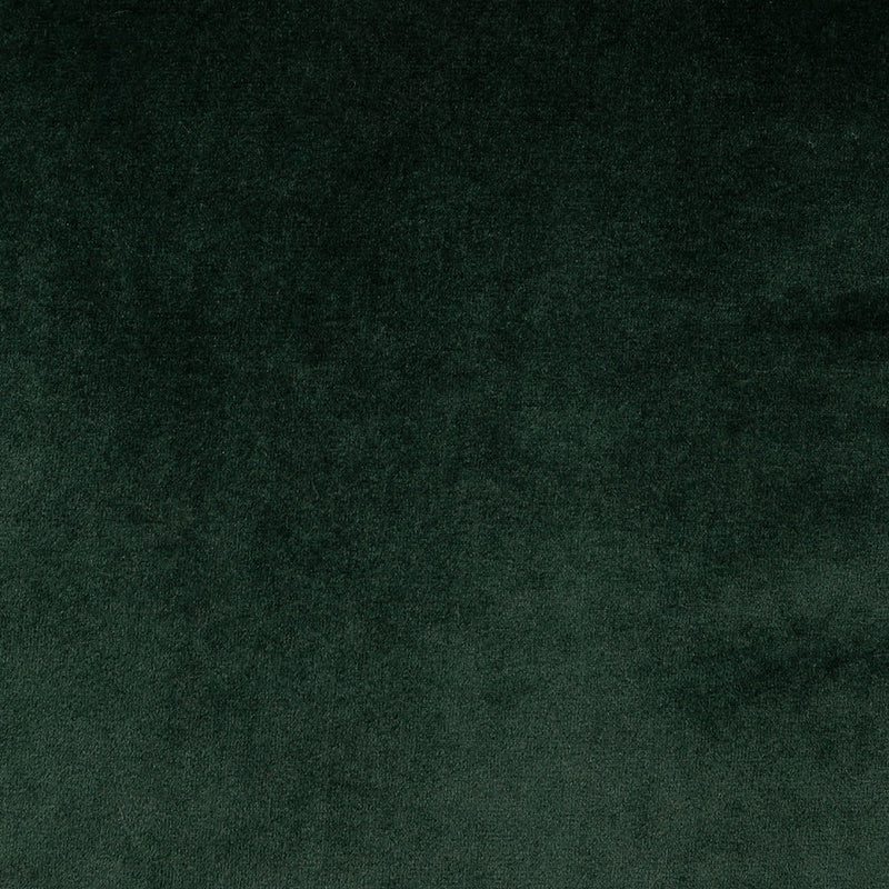 Natalia Velvet Armchair Bean Bag - Forest Green