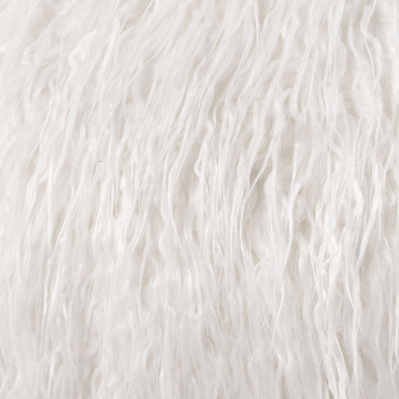 Kingston Mongolian Faux Fur Bean Bag