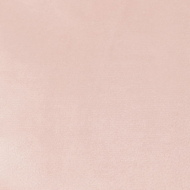 Kingston Velvet Classic Bean Bag - Rose Dust Pink