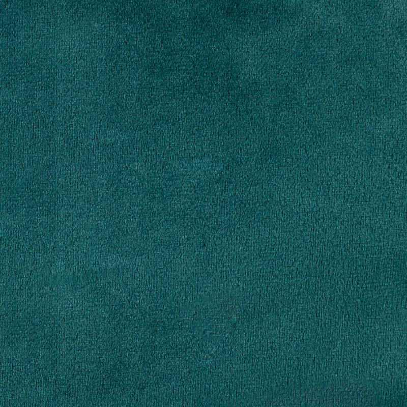 Kingston Velvet Classic Bean Bag - Teal