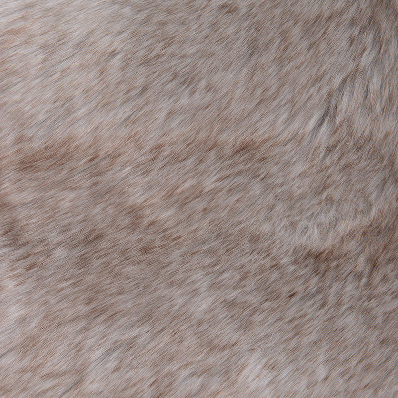 Faux Fur Bean Bag - Lapin
