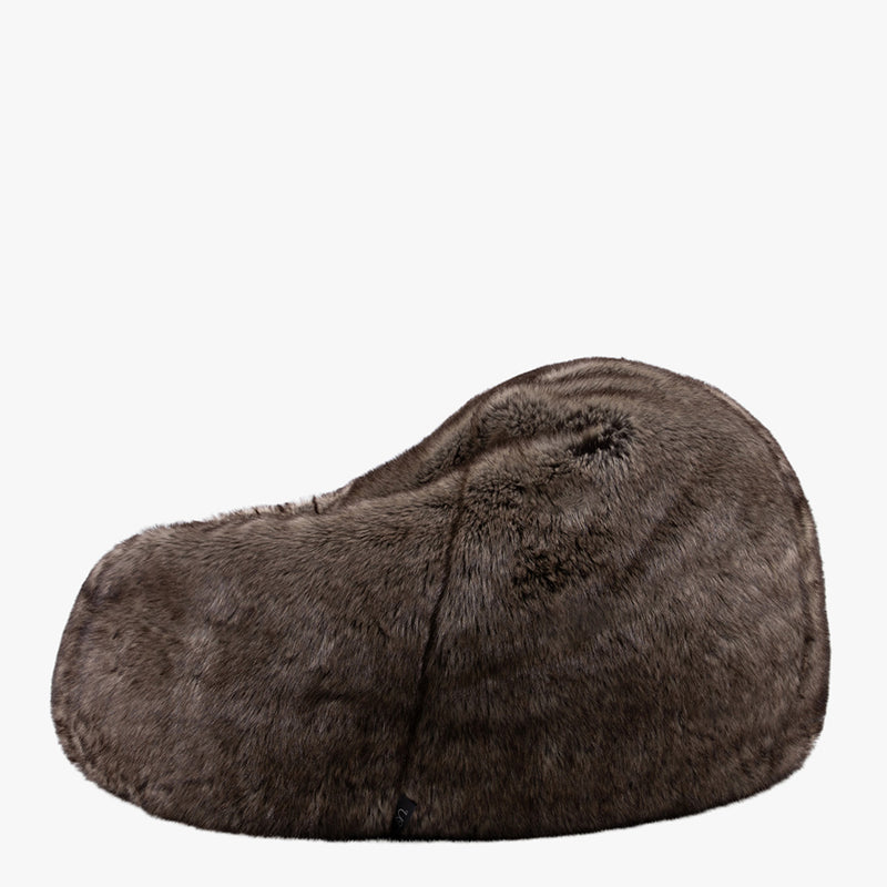 Hinterland Faux Fur Bean Bag