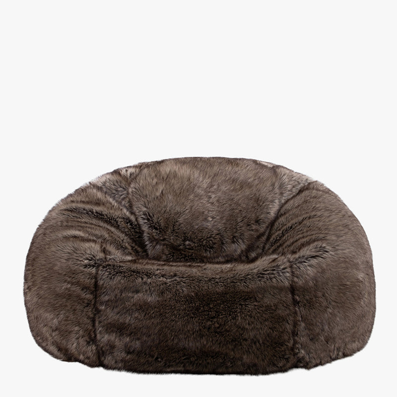 Hinterland Faux Fur Bean Bag
