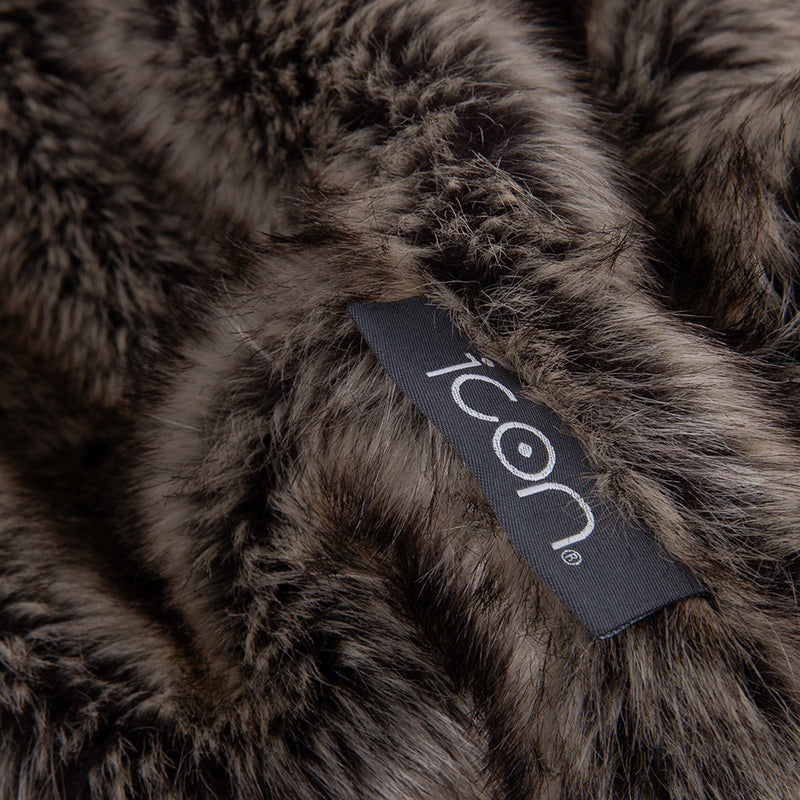 Hinterland Faux Fur Bean Bag