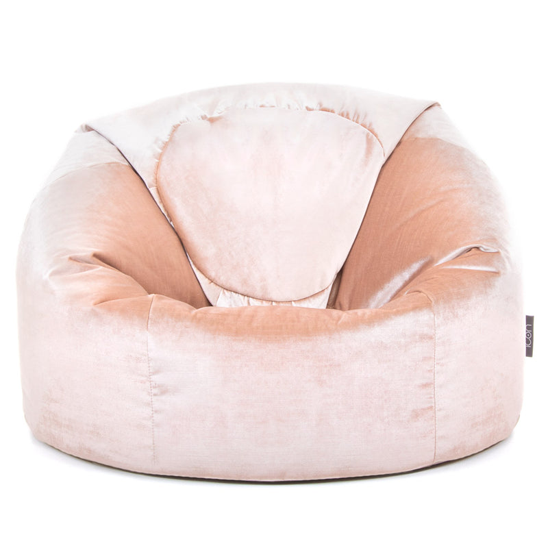 Kingston Velvet Classic Bean Bag