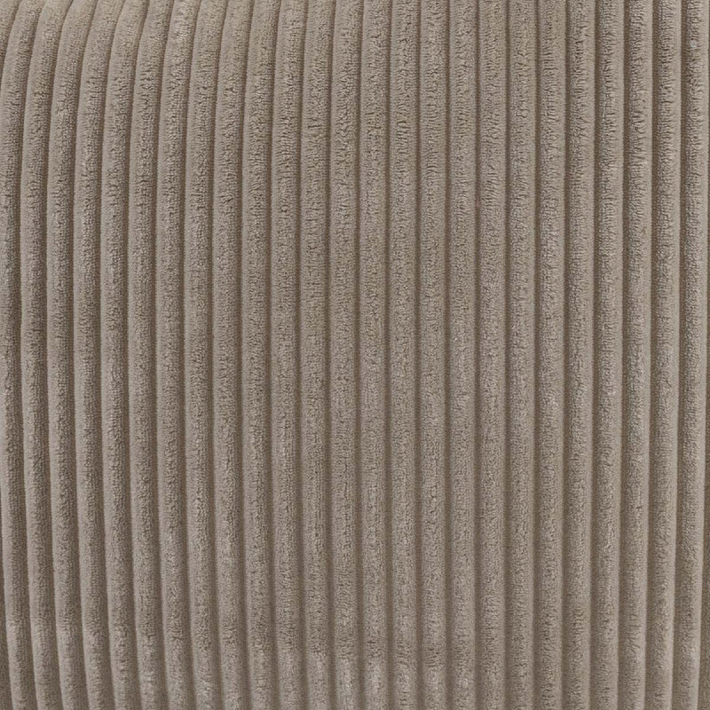 Kingston Corduroy XL Classic Bean Bag - Natural