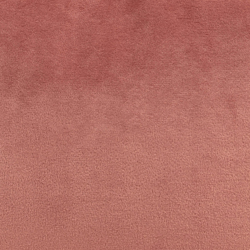 Milano Velvet Pouffe Footstool - Pink