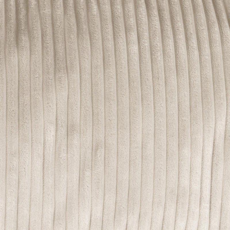 Kids Cecilia Corduroy Sofa Bean Bag - Natural