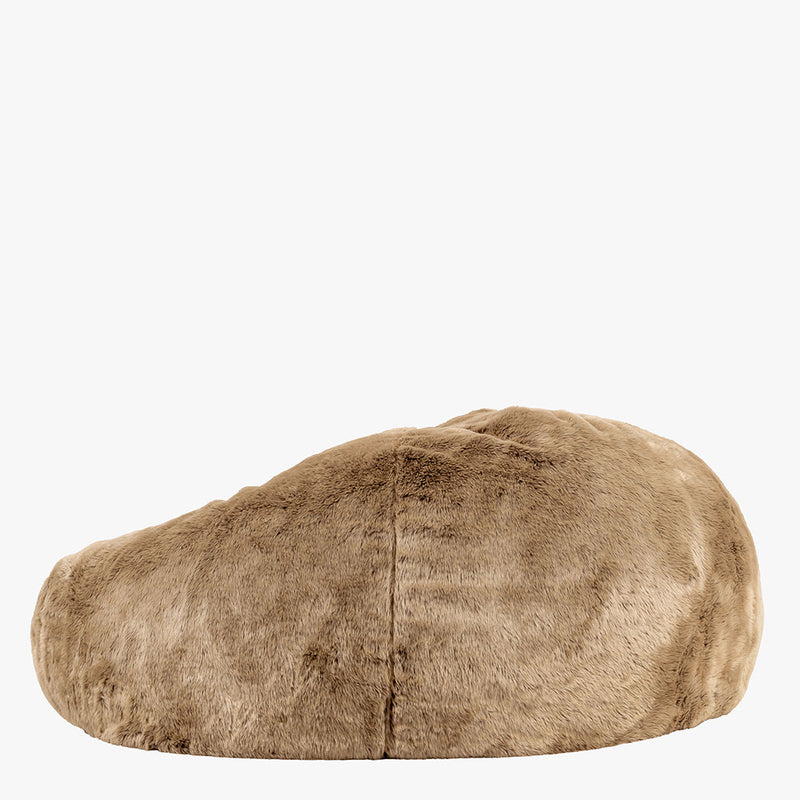 Ottawa Two-seater Giant Faux Fur Bean Bag
