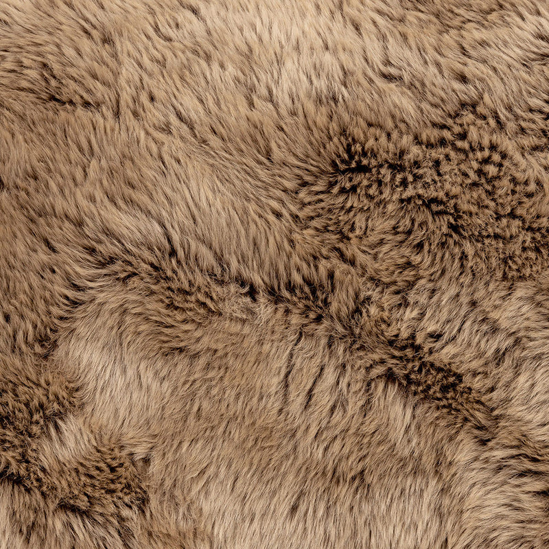 Ottawa Two-seater Giant Faux Fur Bean Bag