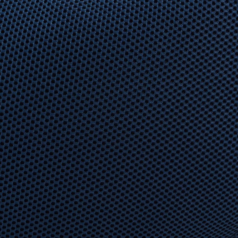 Gaming Performance Mesh Recliner Bean Bag - Navy Blue