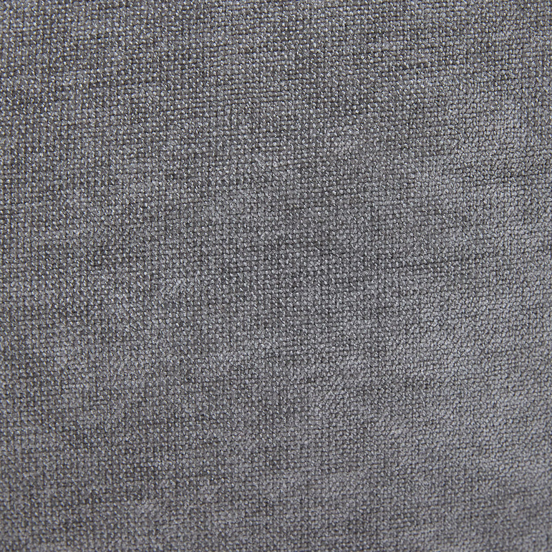 Cecilia Chenille Sofa Bean Bag - Grey